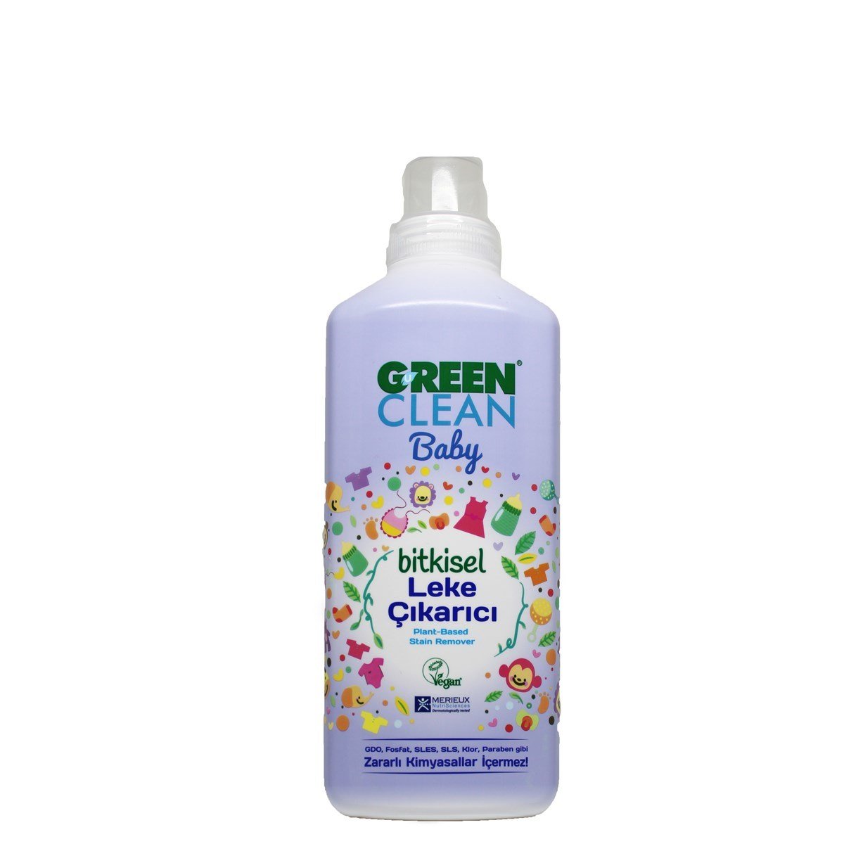GREEN CLN LEKE ÇIKARICI BABY 1 LT