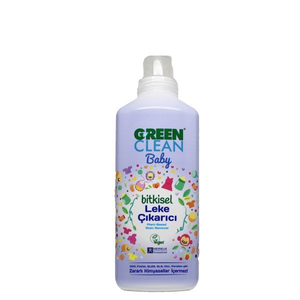 GREEN CLN LEKE ÇIKARICI BABY 1 LT
