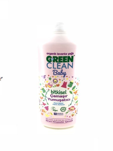 GREEN CLN YUMUŞATICI BABY 1 LT