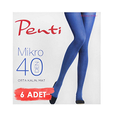 PENTI MIKRO 40 KÜLOTLU NO:3/L