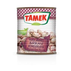 TAMEK HASLANMIS BARBUNYA 800 GR