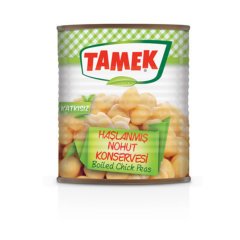 TAMEK HASLANMIS NOHUT 800 GR