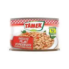 TAMEK HAZIR YEMEK FASULYE 400 GR