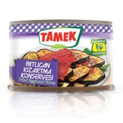 TAMEK HAZIR YEMEK PATLICAN KIZARTMASI 380 GR