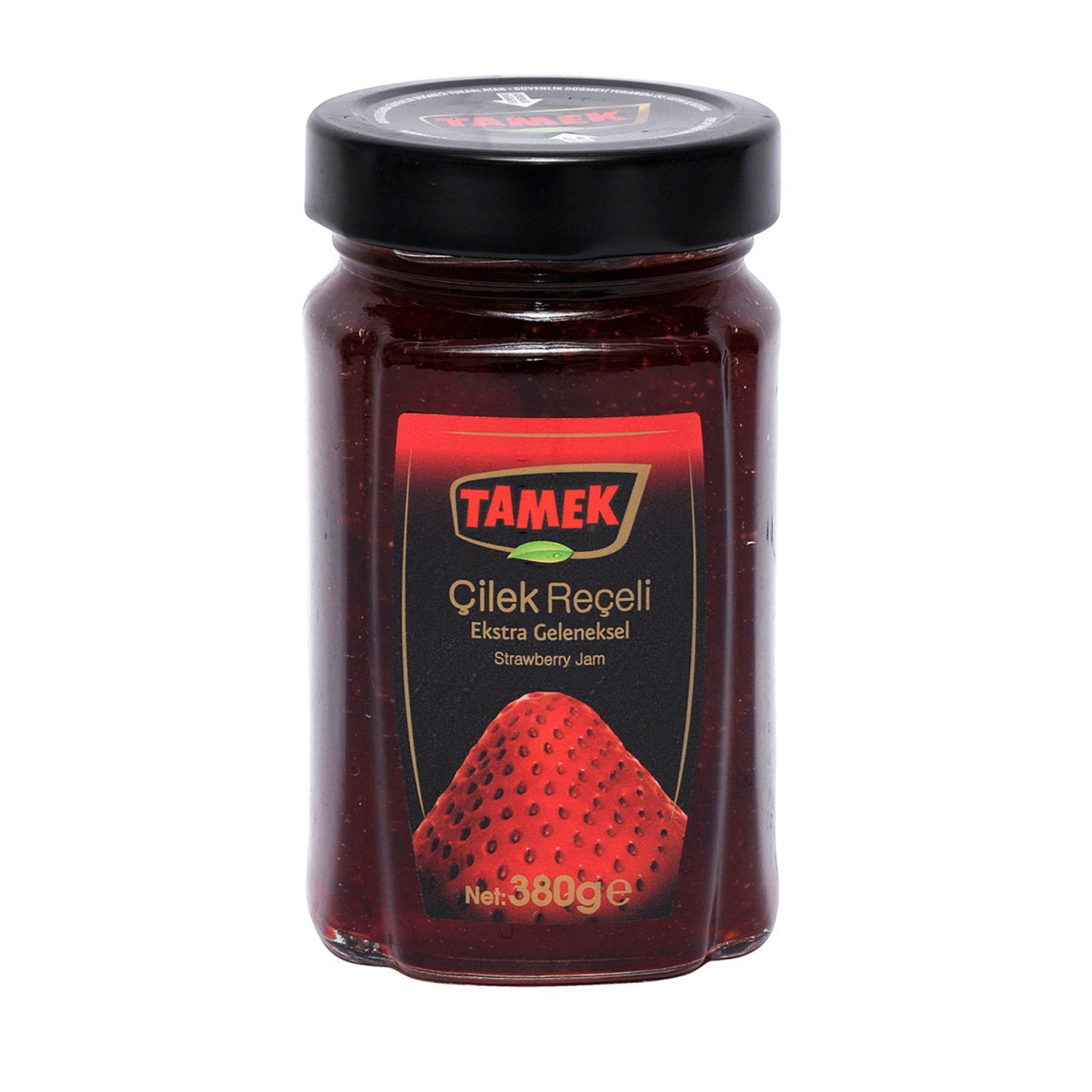 TAMEK REÇEL ÇILEK 380 GR