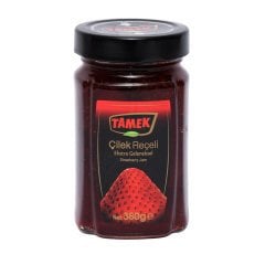 TAMEK REÇEL ÇILEK 380 GR