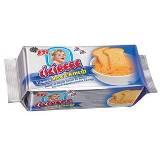 ETİ CİCİ BEBE EKMEĞİ 125 GR