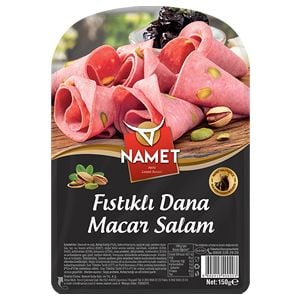 NAMET SALAM FISTIKLI 150 GR