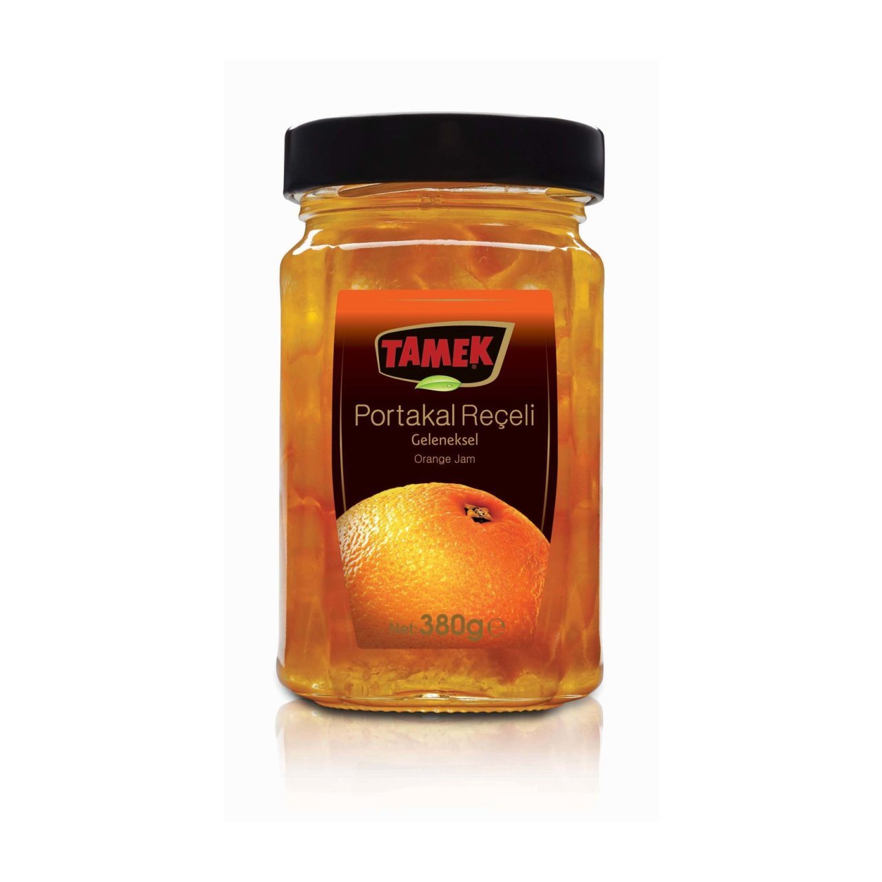 TAMEK REÇEL PORTAKAL 380 GR