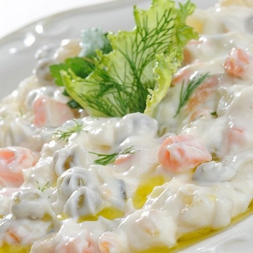 AMERİKAN SALATASI KG