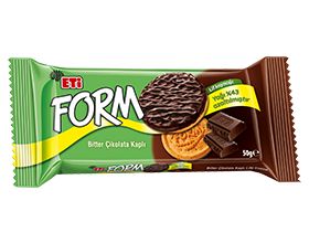 ETI FORM ÇIKOLATA KAPLI 50 GR