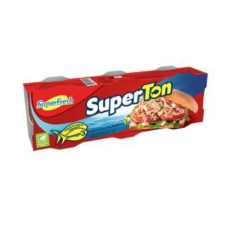 SUPERFRESH SÜPERTON 75 GR*3