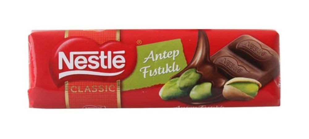 NESTLE ÇİKOLATA BATON FINDIKLI 30 GR