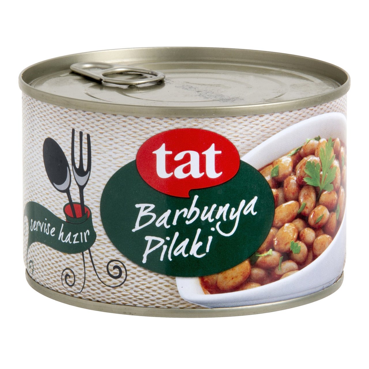 TAT BARBUNYA PILAKI 400GR