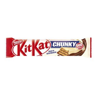 NESTLE GOFRET KITKAT DUO 38 GR