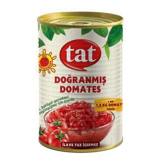 TAT DOGRANMIS DOMATES 400GR
