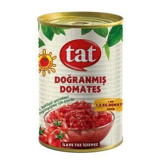 TAT DOGRANMIS DOMATES 400GR