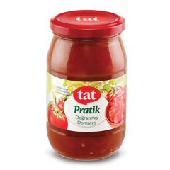 TAT DOMATES DOGRANMIS 340 ML
