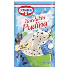 DR.OETKER BARDAK PUDING ÇIK-VAN 30 GR