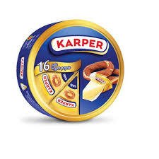 KARPER ÜÇGEN PEYNIR 16 LI 200 GR