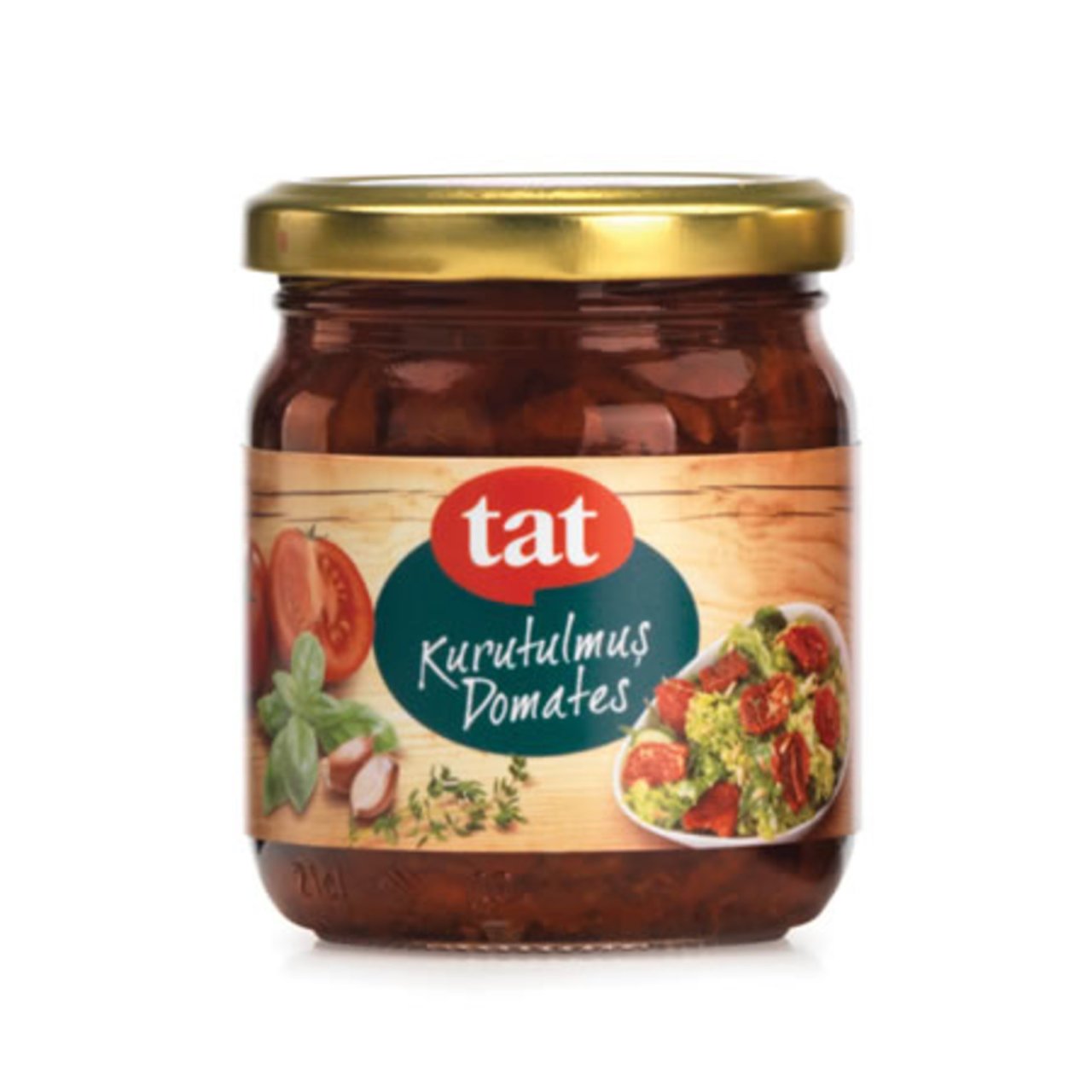 TAT DOMATES KURUTULMUS 200 ML