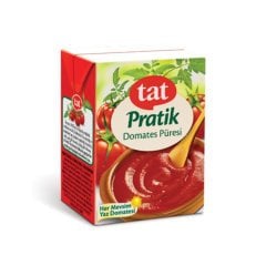 TAT DOMATES PÜRESI 200 GR