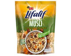 ETI LIFALIF MÜSLI MEYVE & FINDIK 350 GR