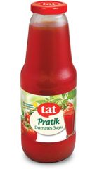 TAT DOMATES SUYU 1 LT CAM