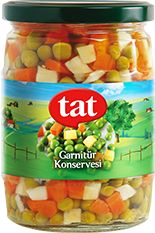 TAT GARNITÜR CAM 340 ML