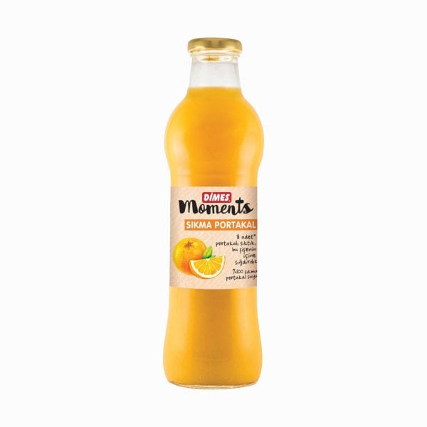 DIMES MEYVE SUYU SIKMA PORTAKAL 700 ML