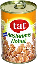 TAT HASLANMIS NOHUT 800GR