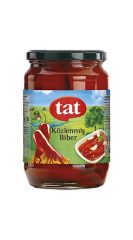 TAT KÖZLENMIS BIBER 670 GR