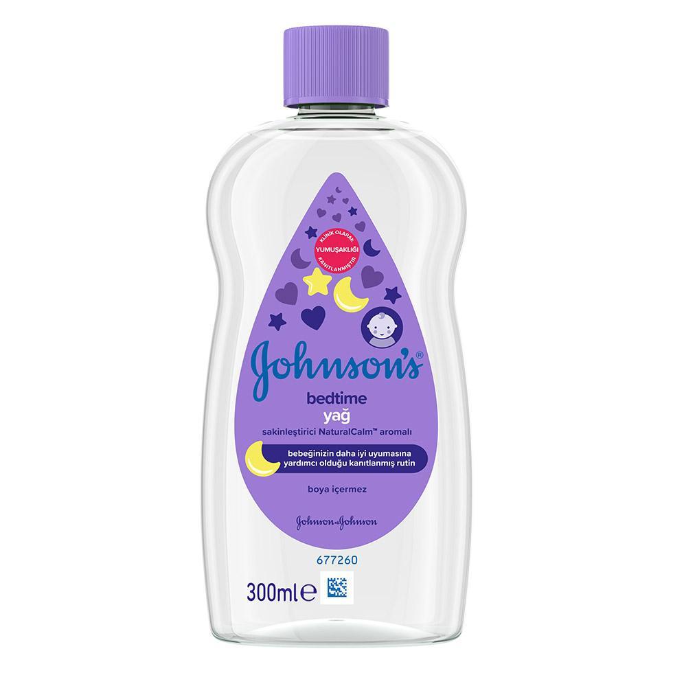 JOHNSONS BABY YAG BEDTIME 300 ML