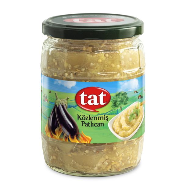 TAT KÖZLENMIS PATLICAN 520 GR