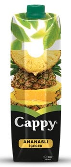CAPPY 1 LT M.S. ANANAS