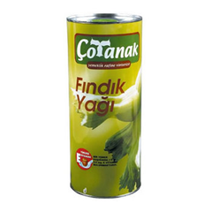 ÇOTANAK FINDIK YAGI 2 KG