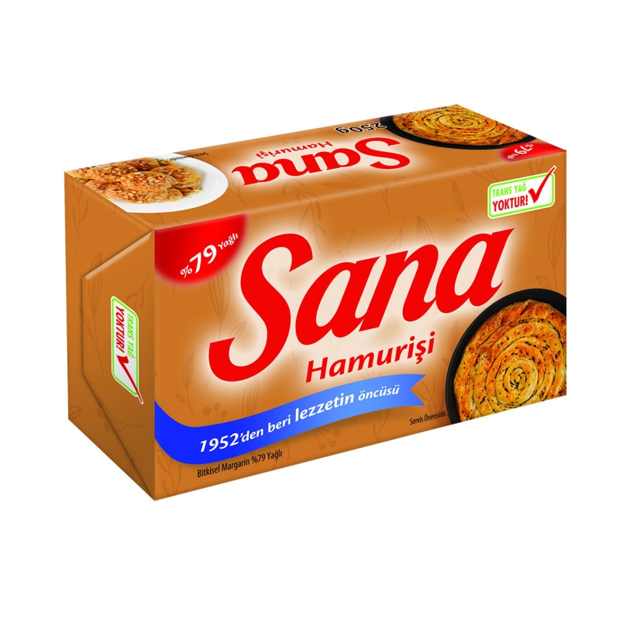 SANA HAMURISI PAKET 250 GR