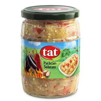 TAT PATLICAN SALATASI 520 GR