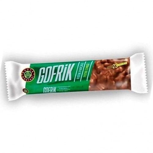 KAHVE DÜNYASI GOFRIK SÜTLÜ 33 GR