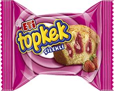ETI TOPKEK ÇILEKLI 40GR