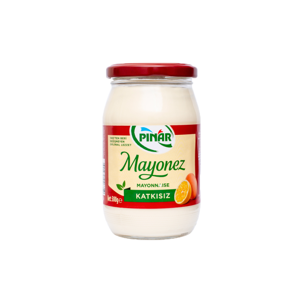 PINAR MAYONEZ 300 GR KAVANOZ