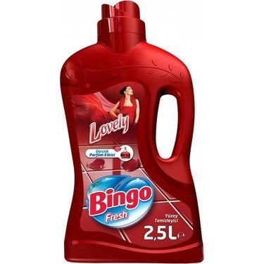 BINGO YÜZEY 2,5 LT. LOVELY 2500 ML