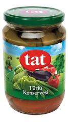 TAT TÜRLÜ CAM 660GR