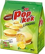 ETI POPKEK MINI LIMON 180 GR