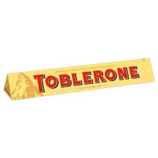 TOBLERONE 100 GR