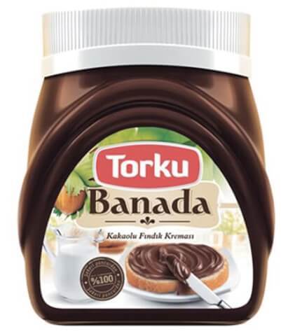 TORKU BANADA 700 GR