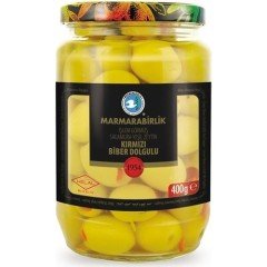 MARMARABIRLIK BIBER DOLGULU 400 GR