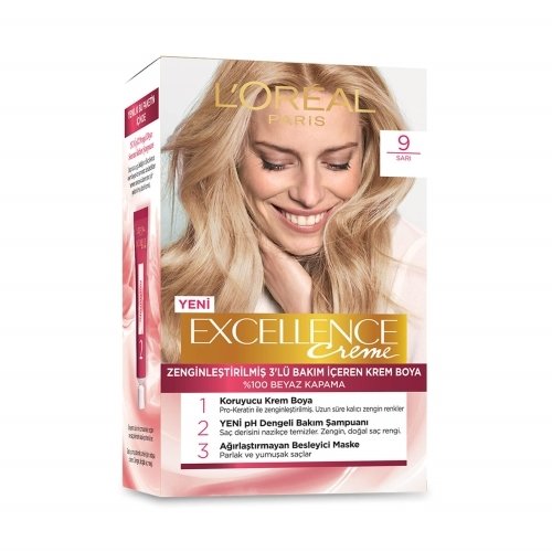 EXCELLENCE 9 RNV
