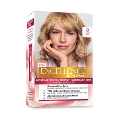 EXCELLENCE NO:8 RNV