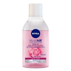 NIVEA YÜZ TEMIZLEME GÜL SUYU 150 ML
